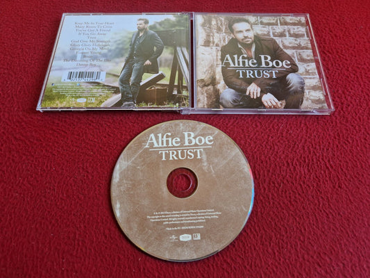 ALFIE BOE TRUST CD