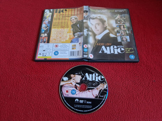 ALFIE DVD