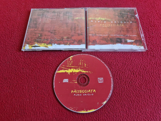 ALFIO ORIGLIO PASSEGGIATA CD