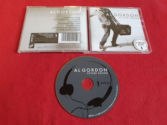 AL GORDON FUTURE SOUND till CD