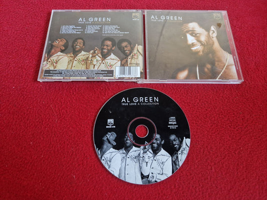 AL GREEN TRUE LOVE A COLLECTION CD