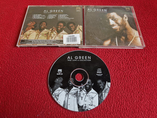 AL GREEN TRUE LOVE A COLLECTION CD