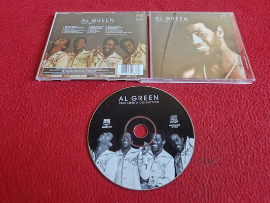 AL GREEN TRUE LOVE A COLLECTION CD
