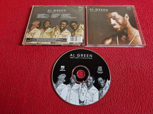 AL GREEN TRUE LOVE A COLLECTION CD