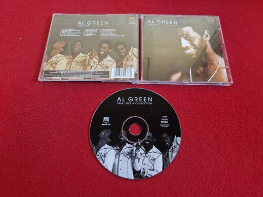 AL GREEN TRUE LOVE A COLLECTION till CD