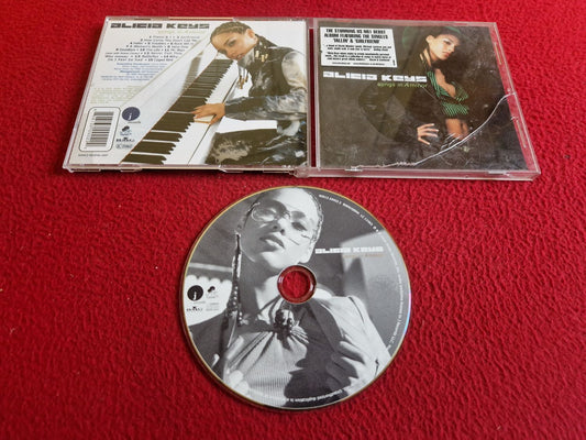 ALICIA KEYS SONGS IN A MINOR CD