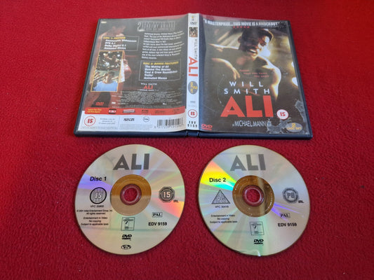 ALI DVD