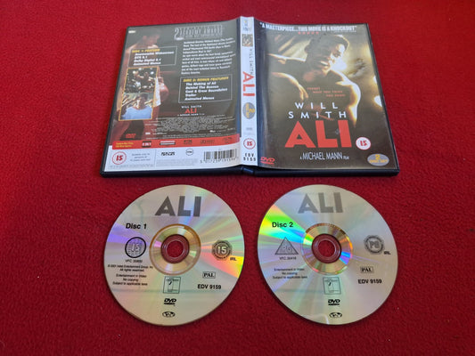 ALI DVD