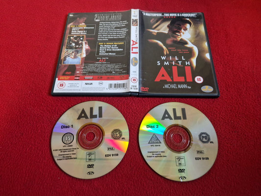 ALI DVD
