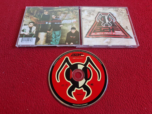 ALIEN ANT FARM ANTHOLOGY CD