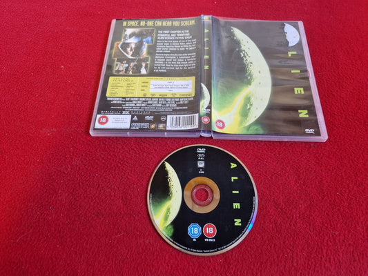 ALIEN DVD