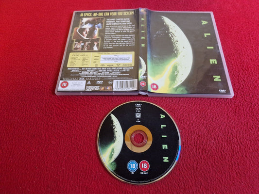 ALIEN DVD
