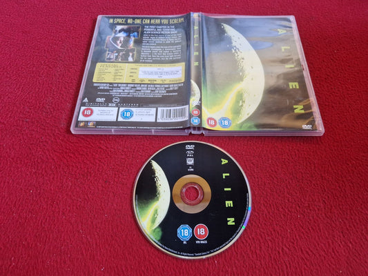 ALIEN DVD