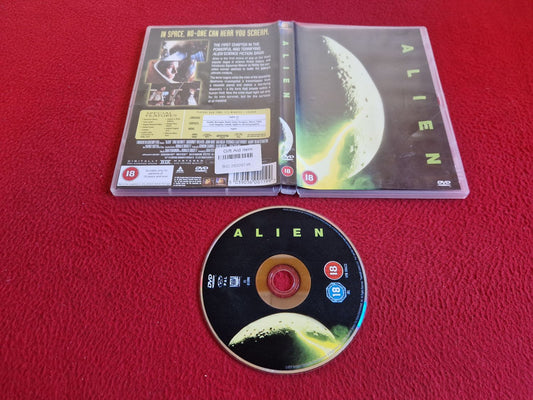 ALIEN DVD