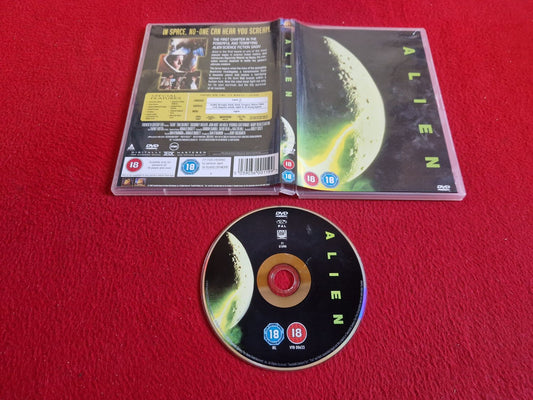 ALIEN DVD