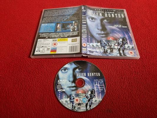 ALIEN HUNTER [ SVENSK TEXT ] DVD