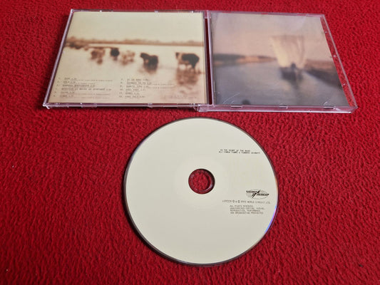 ALI FARKA TOURE & TOUMANI DIABATE IN THE HEART OF THE MOON CD