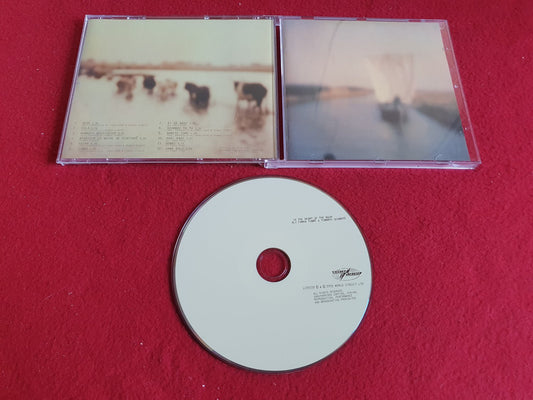 ALI FARKA TOURE & TOUMANI DIABATE IN THE HEART OF THE MOON till CD