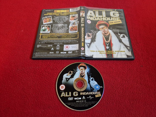 ALI G INDAHOUSE DVD