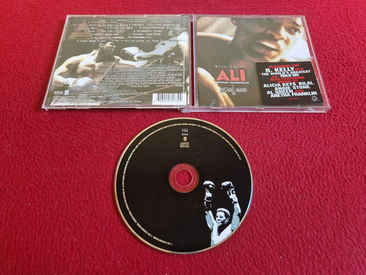 ALI ORIGINAL SOUNDTRACK CD