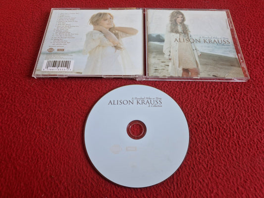 ALISON KRAUSS A HUNDRED MILES OR MORE A COLLECTION CD