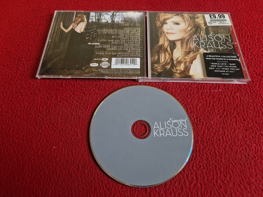 ALISON KRAUSS ESSENTIAL CD