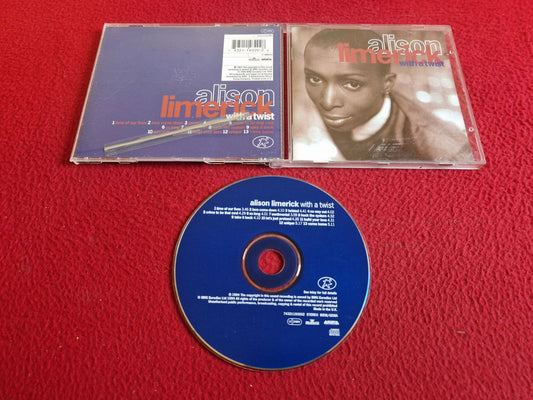ALISON LIMERICK WITH A TWIST CD