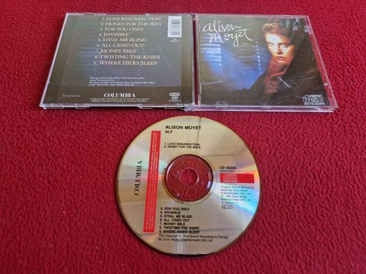 ALISON MOYET ALF  CD