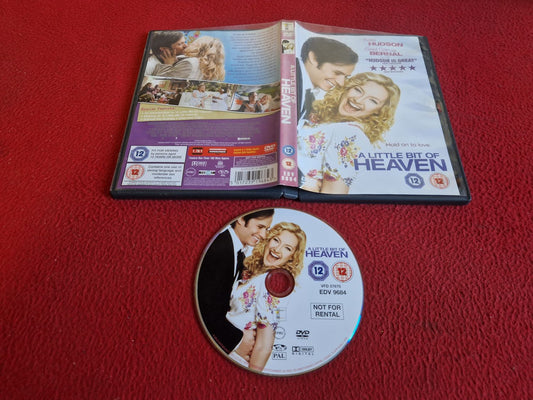 A LITTLE BIT OF HEAVEN DVD