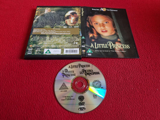 A LITTLE PRINCESS [ SNAPCASE ] DVD