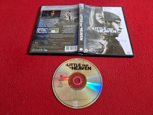 A LITTLE TRIP TO HEAVEN DVD