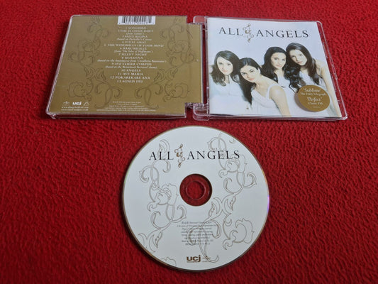 ALL ANGELS - ALL ANGELS CD