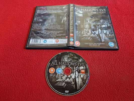 ALL HALLOW'S EVE DVD