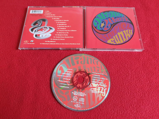ALLIANCE ETHNIK SIMPLE & FUNKY till CD