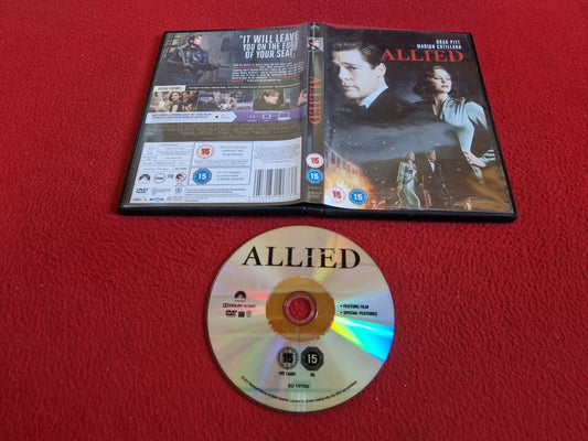 ALLIED DVD