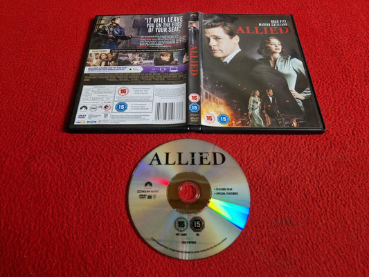 ALLIED DVD
