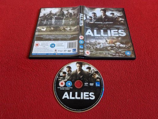 ALLIES DVD