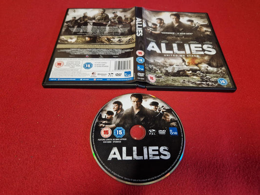 ALLIES till DVD