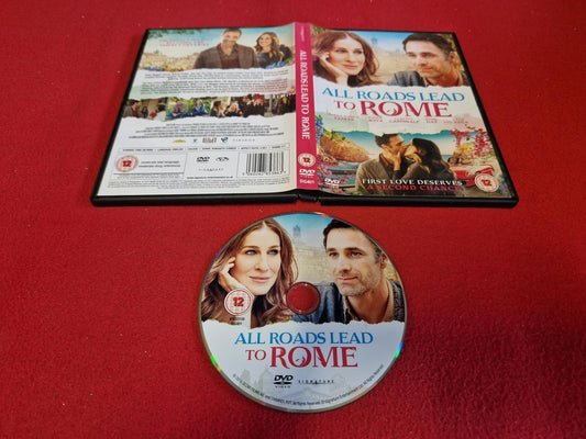 ALL ROADS LEAD TO ROME till DVD