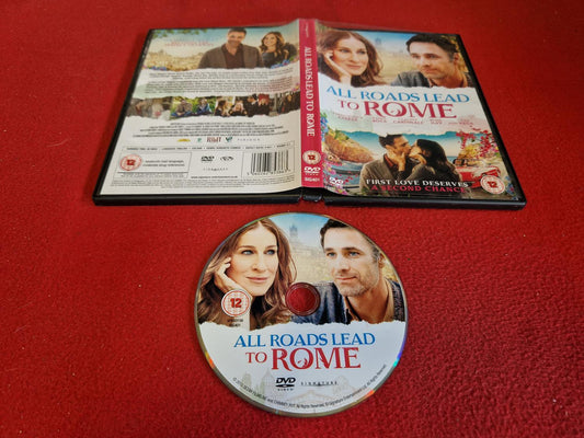 ALL ROADS LEAD TO ROME till DVD