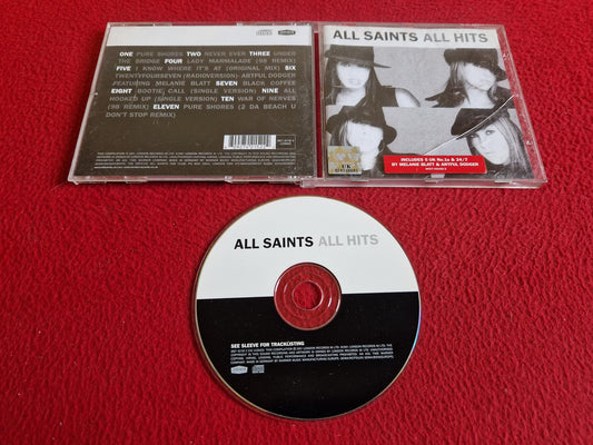 ALL SAINTS ALL HITS CD