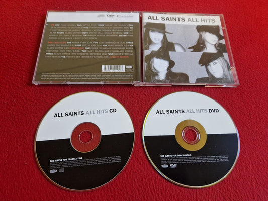 ALL SAINTS ALL HITS CD