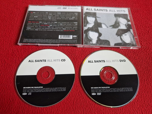 ALL SAINTS ALL HITS CD