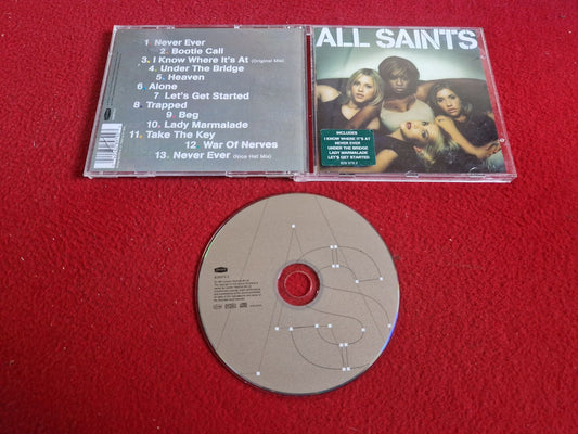 ALL SAINTS - ALL SAINTS CD
