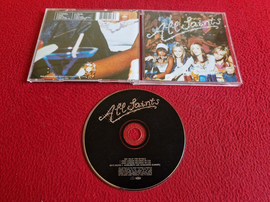 ALL SAINTS - ALL SAINTS CD