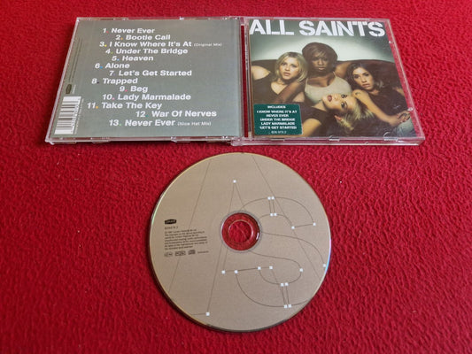 ALL SAINTS - ALL SAINTS CD