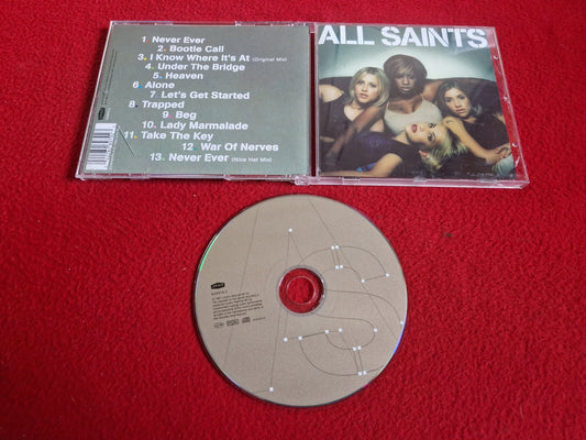 ALL SAINTS - ALL SAINTS CD
