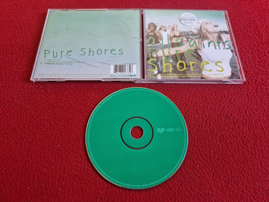 ALL SAINTS PURE SHORES CD