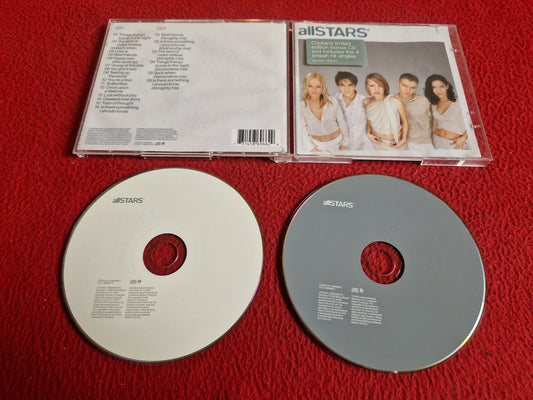 ALLSTARS - ALLSTARS CD