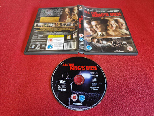 ALL THE KING'S MEN till DVD